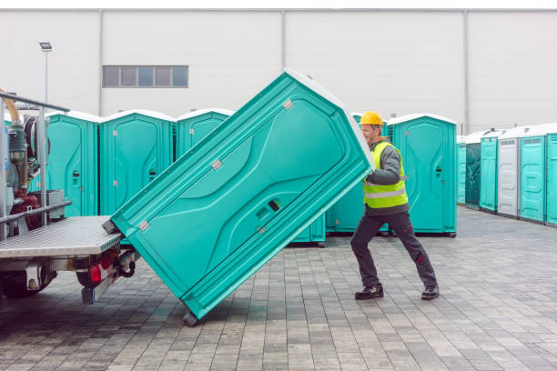 Best Local porta potty services  in Gleed, WA